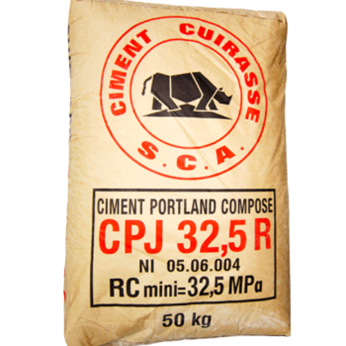 Ciment CPJ 42.5 (La Tonne)